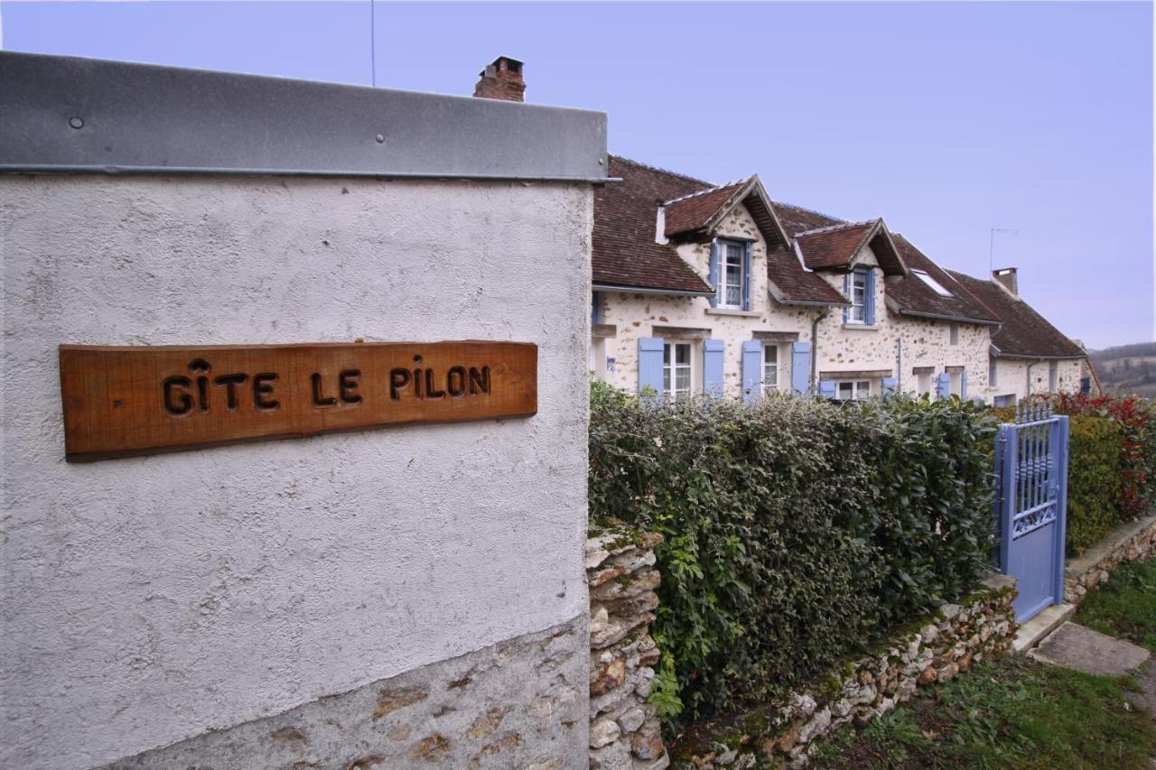 Gite Le Pilon Verdon  외부 사진